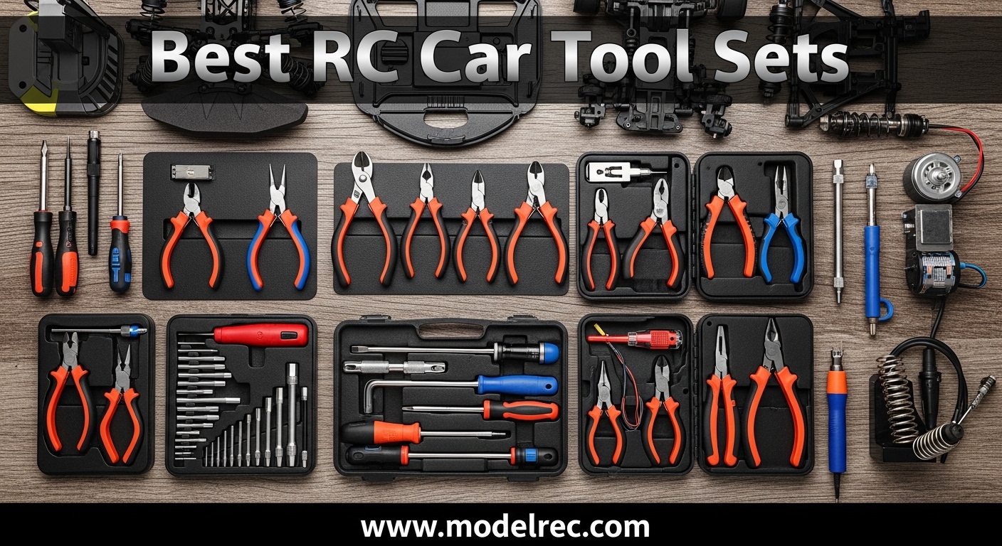 Best RC Car Tool Sets