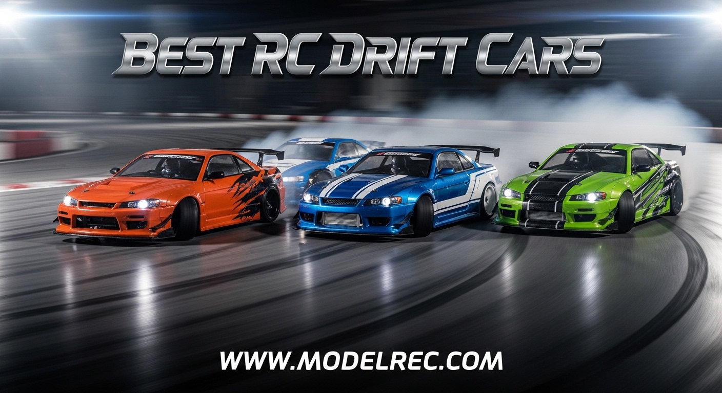Best RC Drift Cars
