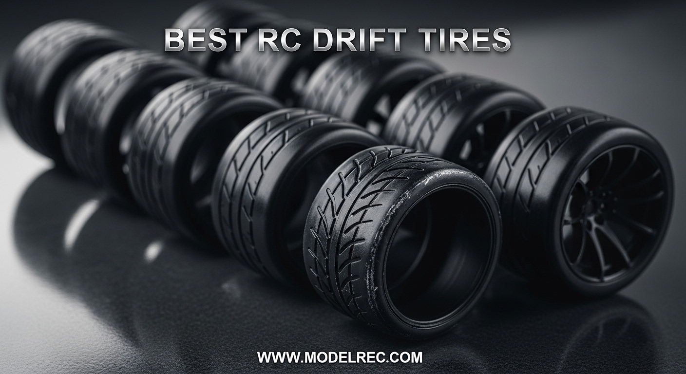 Best RC Drift Tires