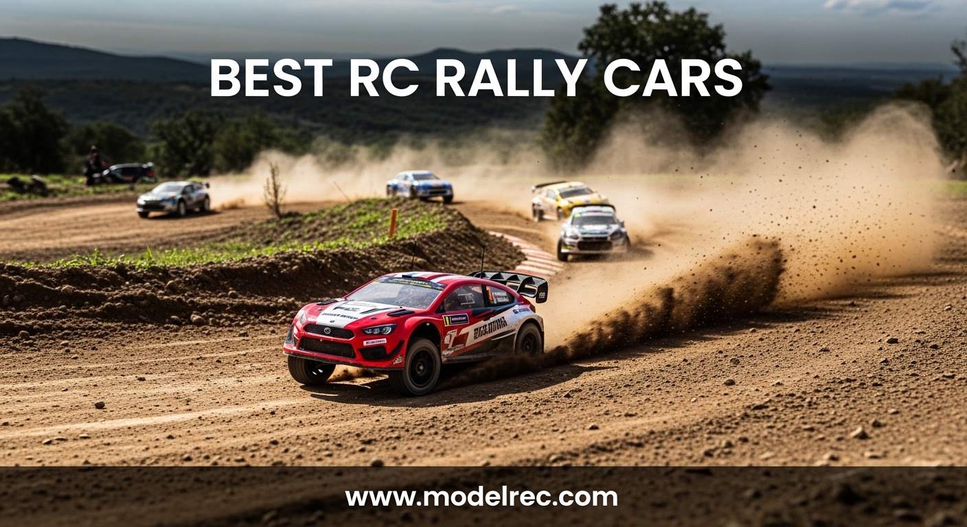 Best RC Rally Cars