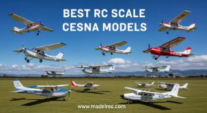 Best RC Scale Cessna Models