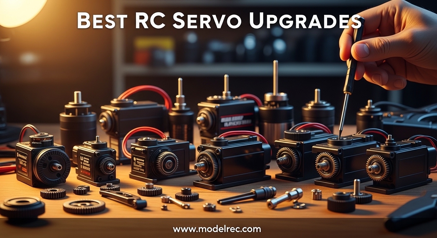 Best RC Servo Upgrades
