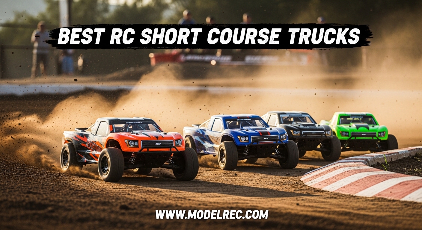 Best RC Short Course Trucks