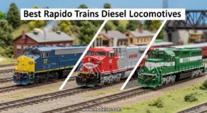 Best Rapido Trains Diesel Locomotives