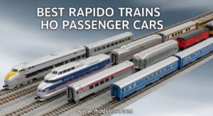 Best Rapido Trains HO Passenger Cars