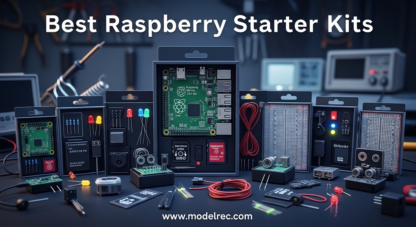 Best Raspberry Pi Starter Kits
