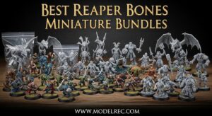 Best Reaper Bones Miniature Bundles