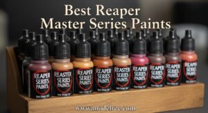 Best Reaper Master Series Paints