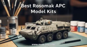 Best Rosomak APC Model Kits