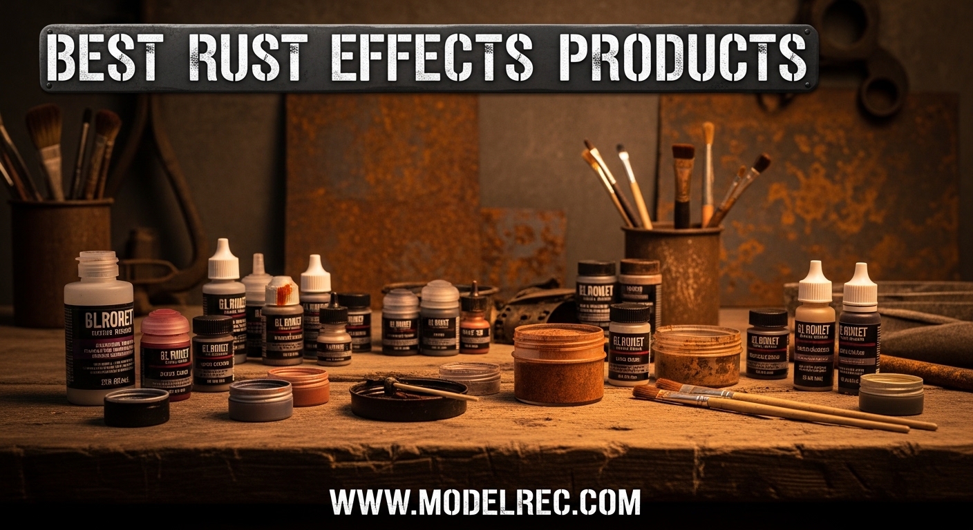 Best Rust Effects Products