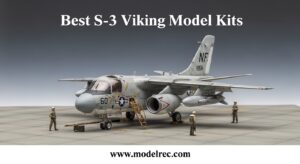 Best S-3 Viking Model Kits