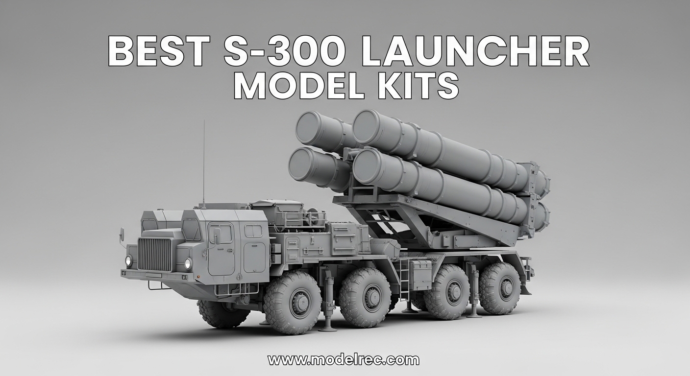 Best S-300 Launcher Model