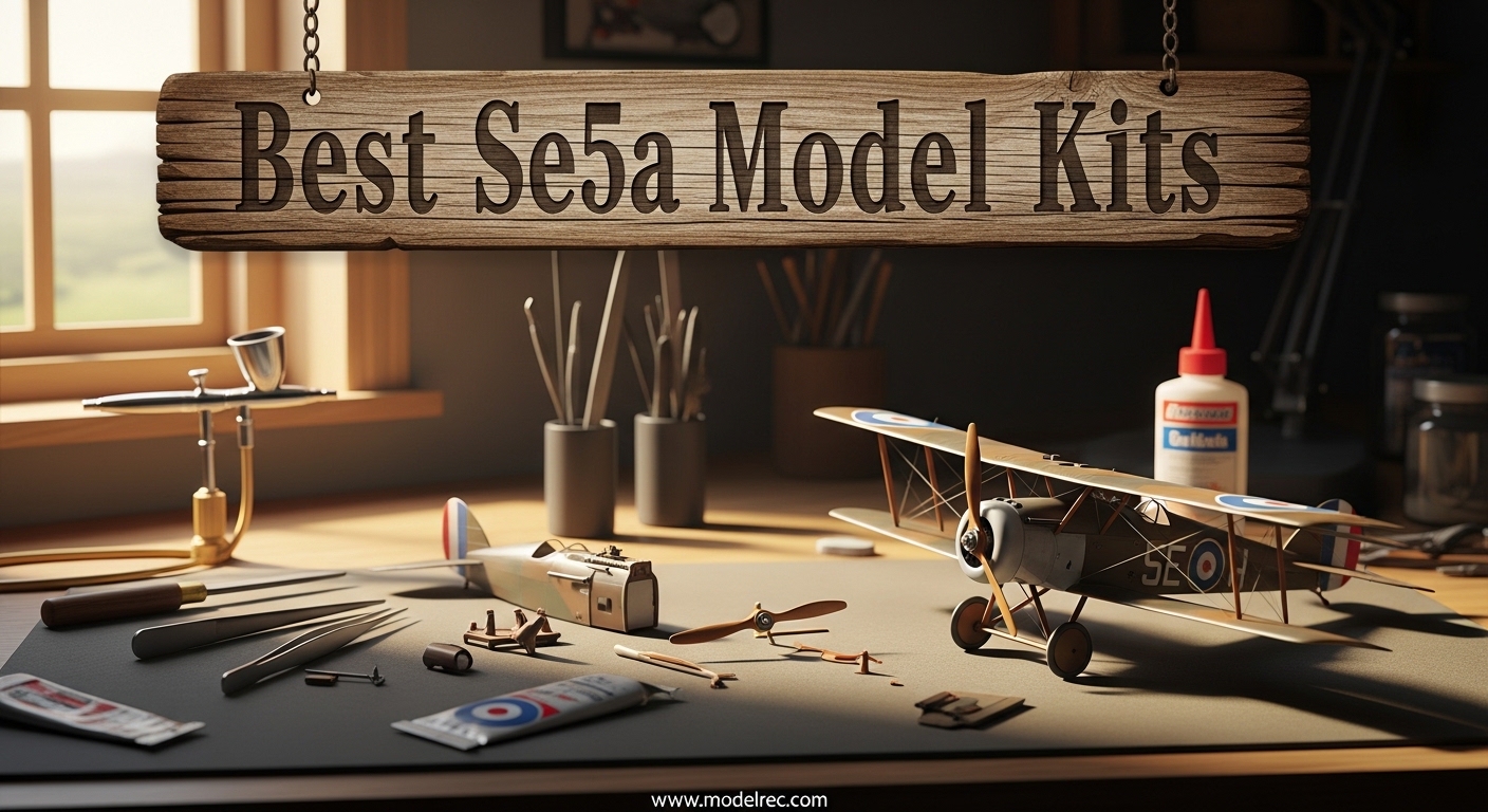 Best SE5a Model Kits