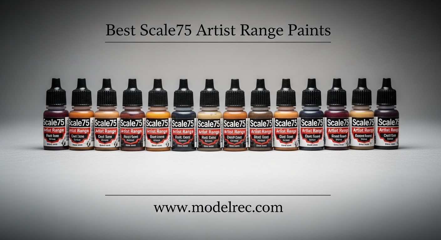 Best Scale75 Artist Range Paints