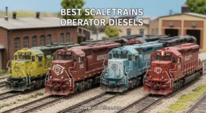 Best ScaleTrains Operator Diesels
