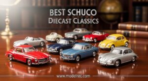 Best Schuco Diecast Classics