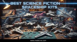 Best Science Fiction Spaceship Kits