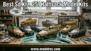 Best Sd.Kfz. 251 Halftrack Model Kits