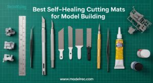 Best Self-Healing Cutting Mats for Model Building