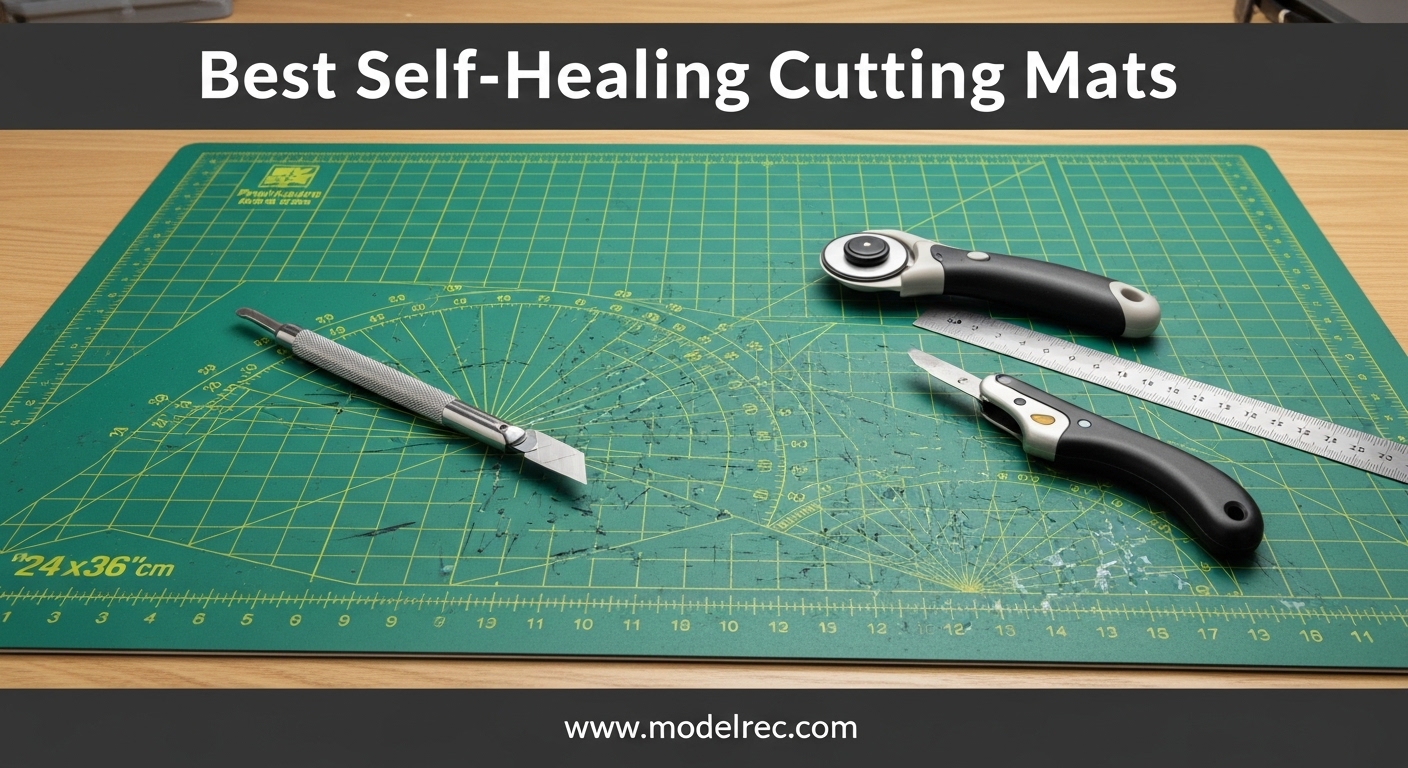 Best Self-Healing Cutting Mats