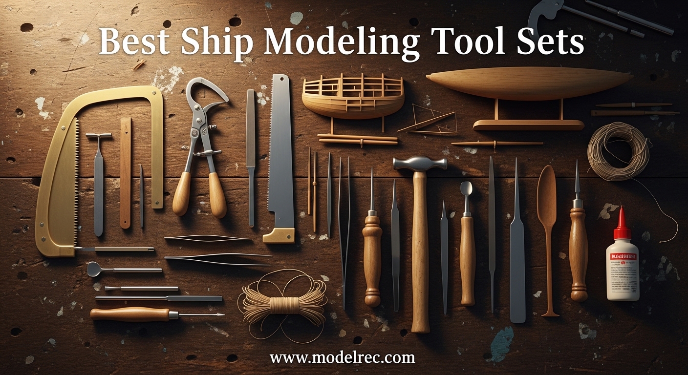 Best Ship Modeling Tool Sets