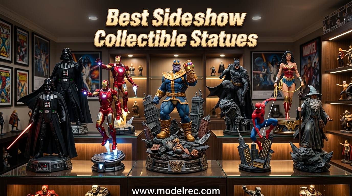 Best Sideshow Collectible Statues