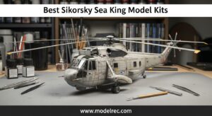 Best Sikorsky Sea King Model Kits