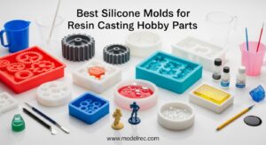 Best Silicone Molds for Resin Casting Hobby Parts