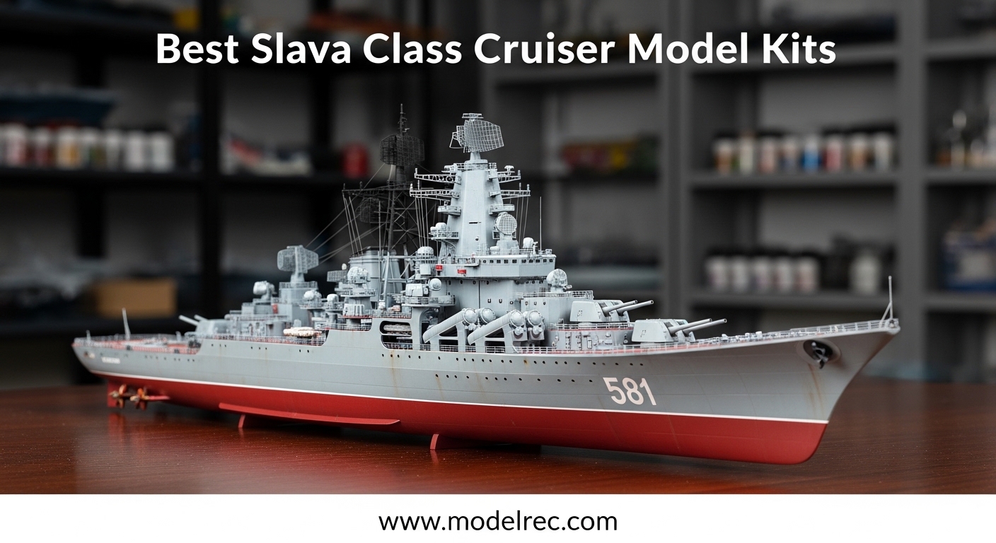 Best Slava Class Cruiser Model Kits