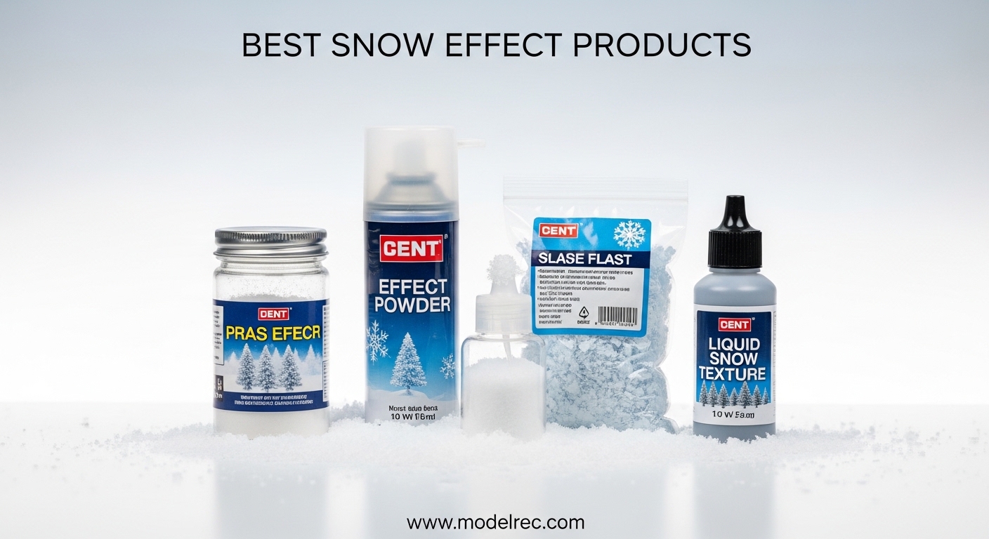Best Snow Effect Products