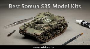 Best Somua S35 Model Kits