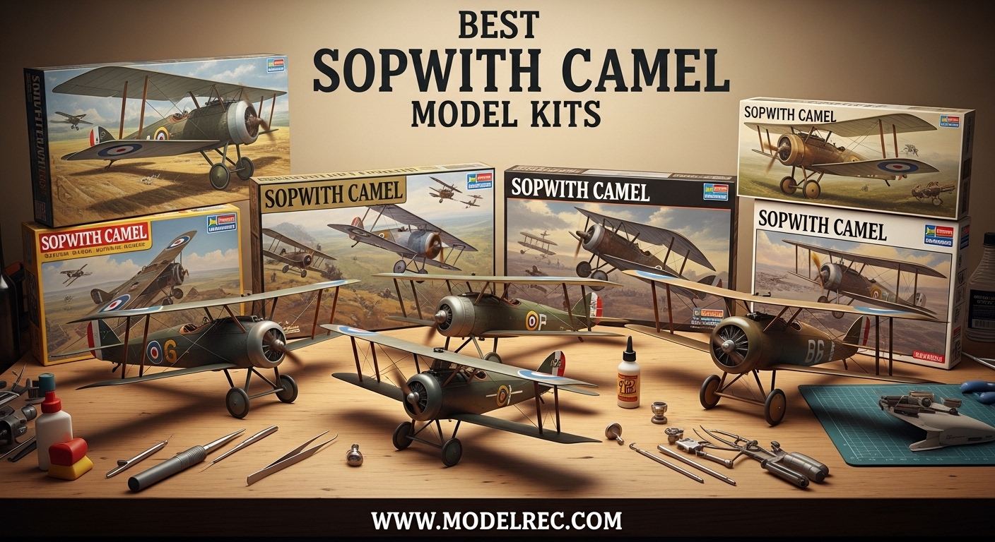 Best Sopwith Camel Model Kits