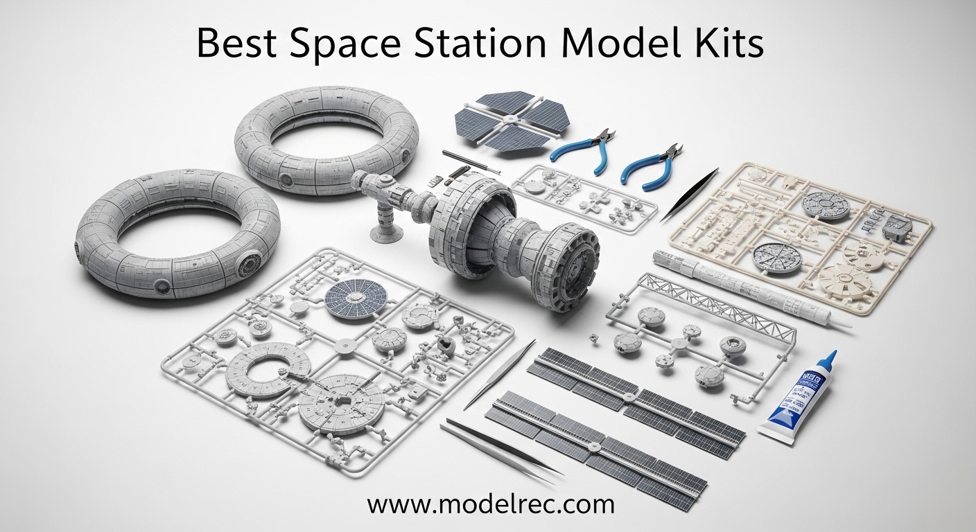 Best Space Station Model Kits