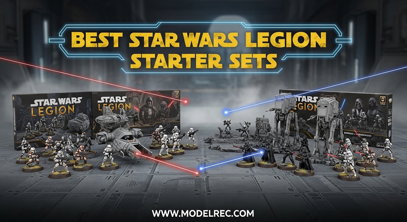 Best Star Wars Legion Starter Sets