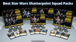 Best Star Wars Shatterpoint Squad Packs