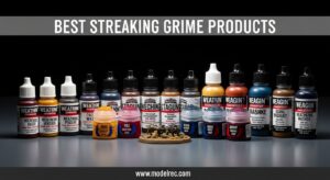 Best Streaking Grime Products