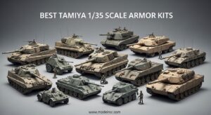 Best Tamiya 135 Scale Armor Kits