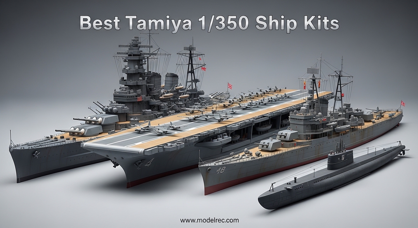 Best Tamiya 1350 Ship Kits