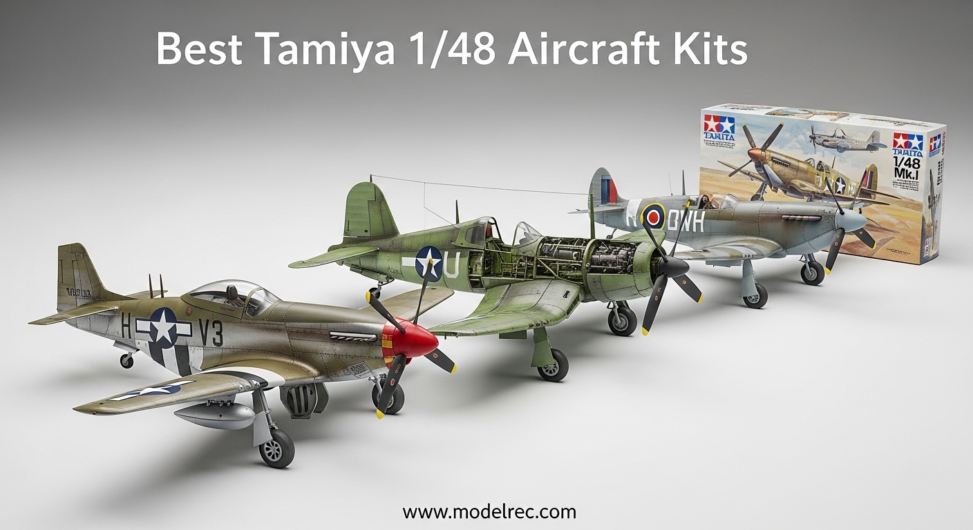 Best Tamiya 148 Aircraft Kits