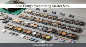 Best Tamiya Weathering Master Sets