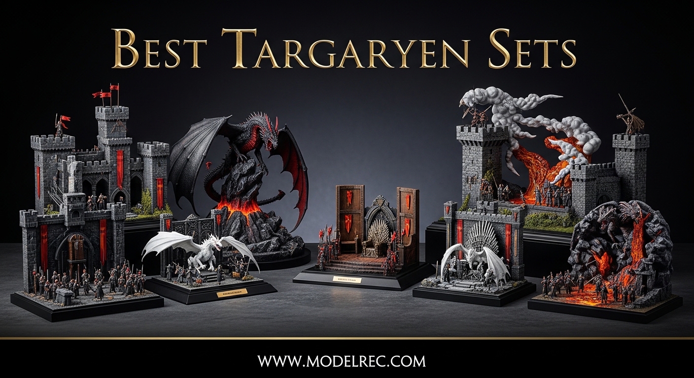 Best Targaryen Sets