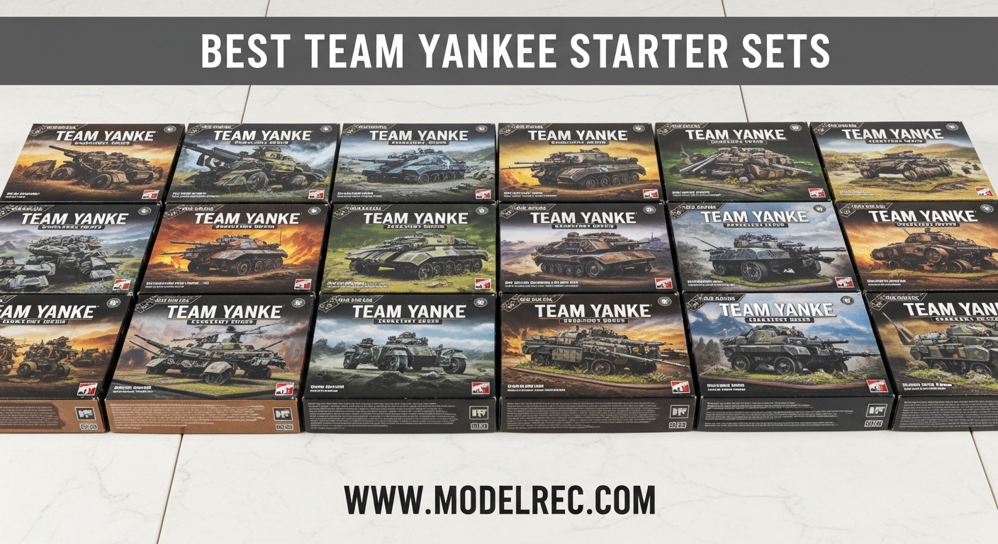 Best Team Yankee Starter Sets