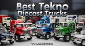 Best Tekno Diecast Trucks