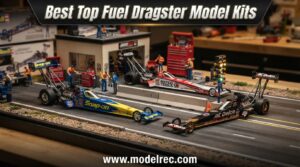 Best Top Fuel Dragster Model Kits