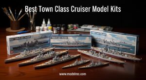 Best Town Class Cruiser Model Kits
