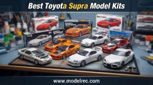 Best Toyota Supra Model Kits