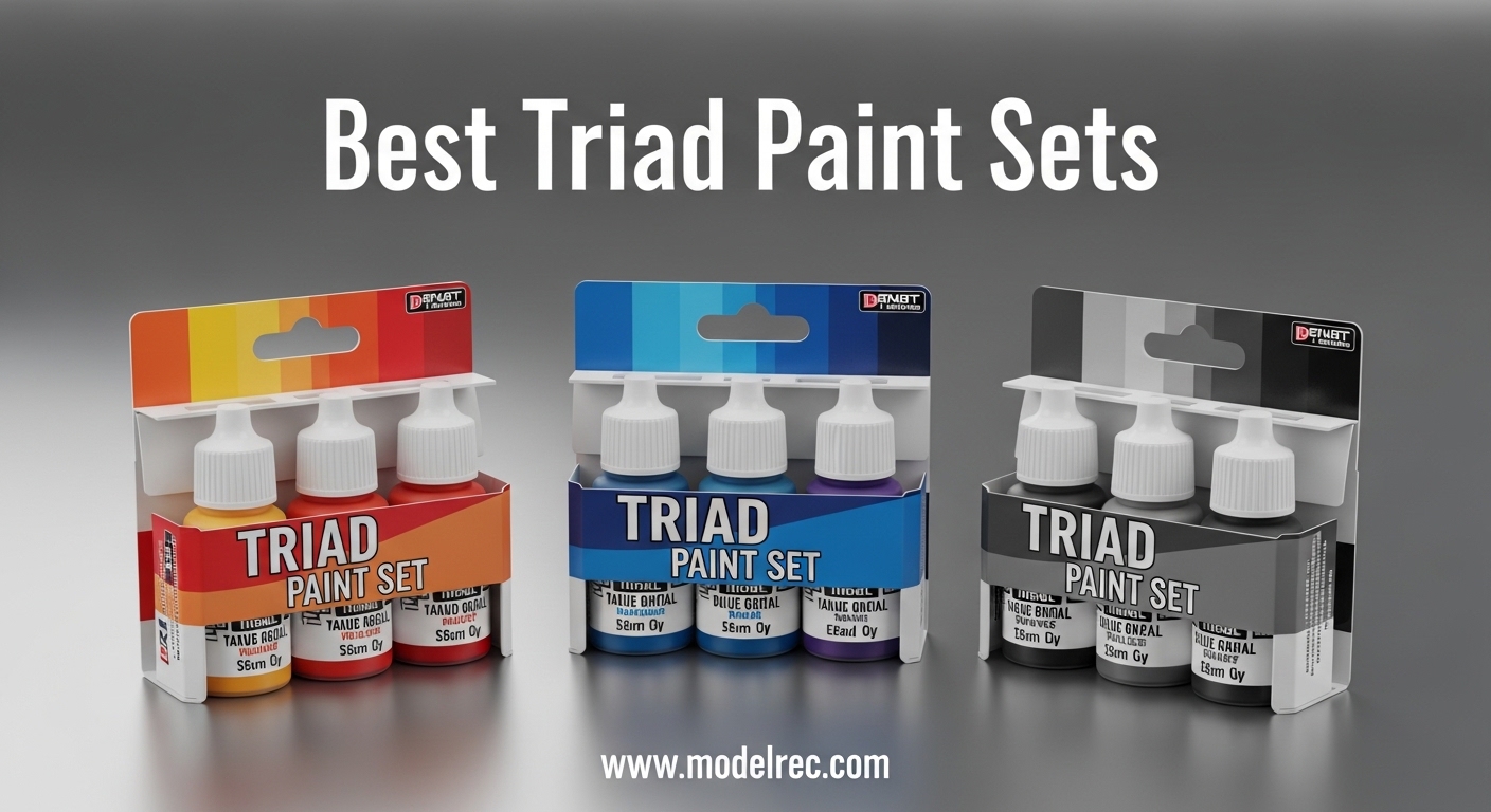 Best Triad Paint Sets