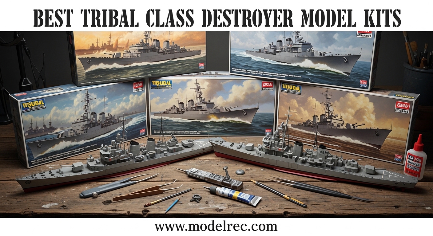Best Tribal Class Destroyer Model Kits