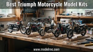 Best Triumph Motorcycle Model Kits
