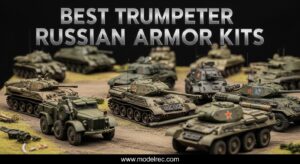 Best Trumpeter Russian Armor Kits